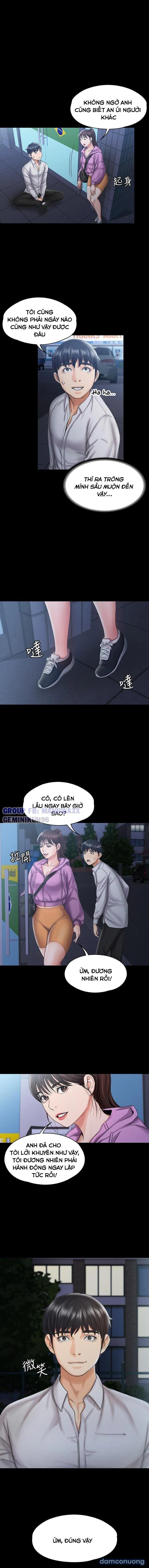 Nữ Giáo Viên Võ Thuật Là Hàng Xóm Của Tôi 
