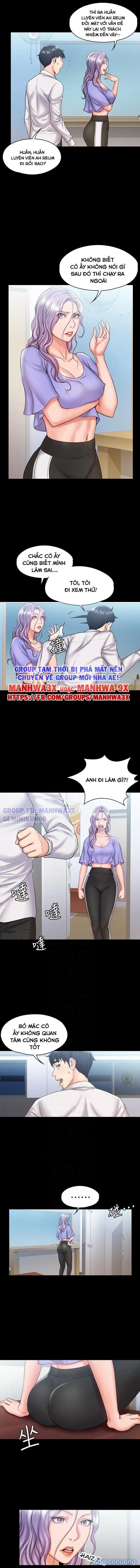 Nữ Giáo Viên Võ Thuật Là Hàng Xóm Của Tôi 