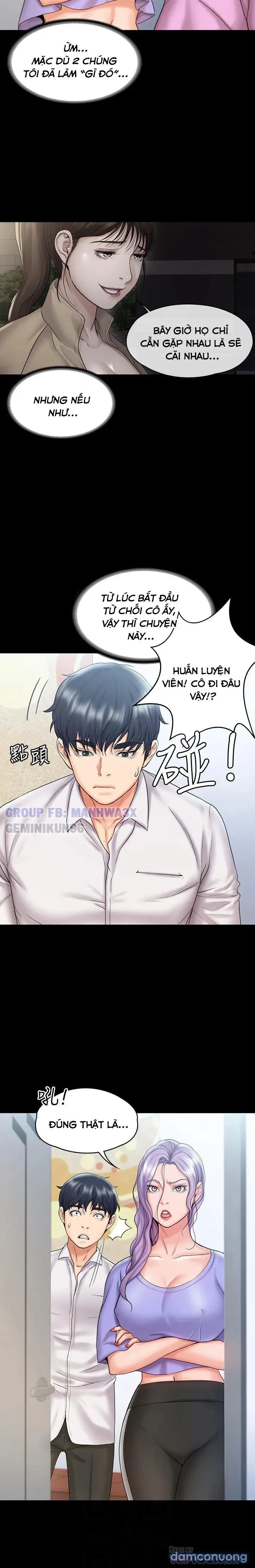 Nữ Giáo Viên Võ Thuật Là Hàng Xóm Của Tôi 