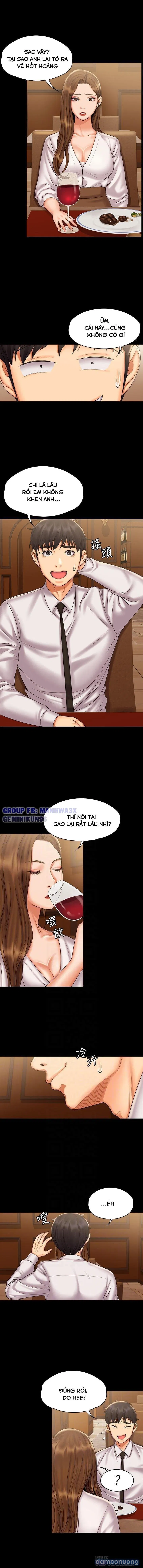 Nữ Giáo Viên Võ Thuật Là Hàng Xóm Của Tôi 