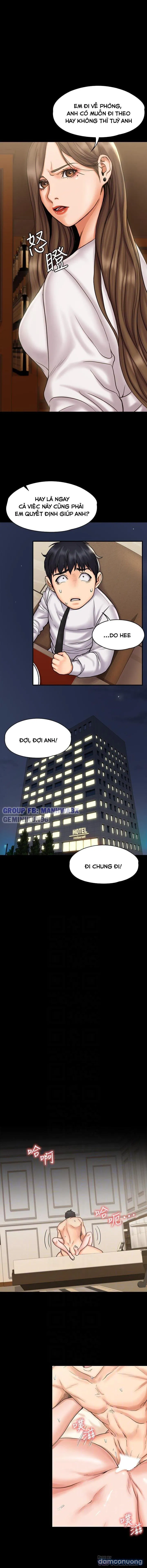 Nữ Giáo Viên Võ Thuật Là Hàng Xóm Của Tôi 