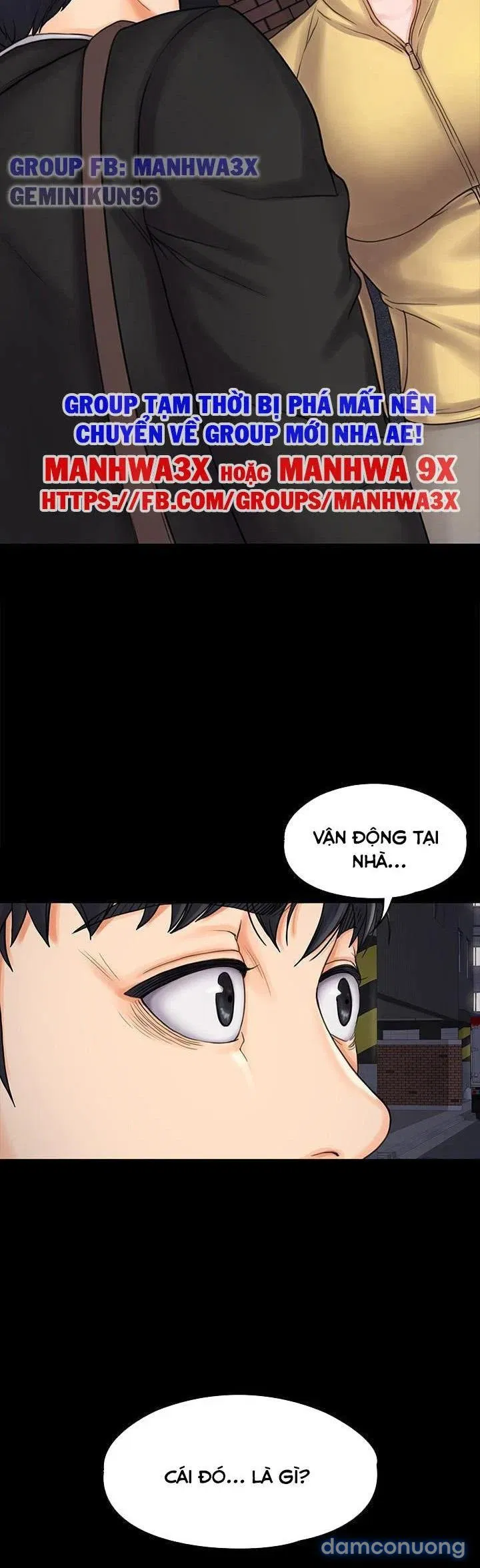 Nữ Giáo Viên Võ Thuật Là Hàng Xóm Của Tôi 