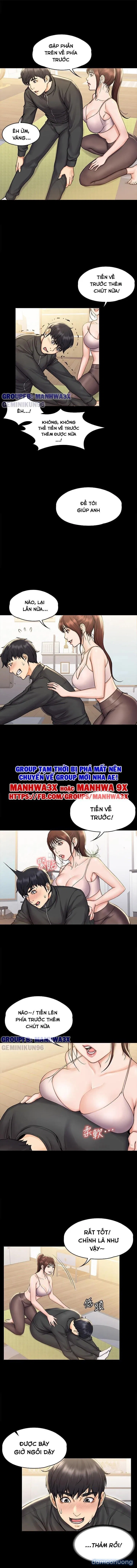 Nữ Giáo Viên Võ Thuật Là Hàng Xóm Của Tôi 