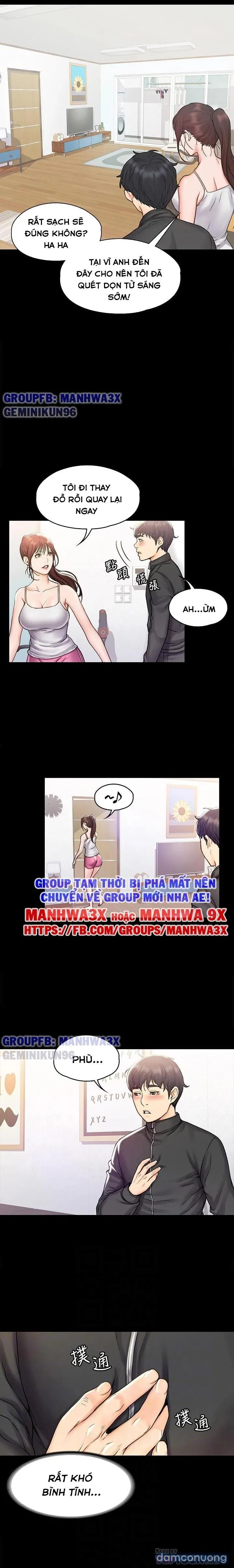 Nữ Giáo Viên Võ Thuật Là Hàng Xóm Của Tôi 
