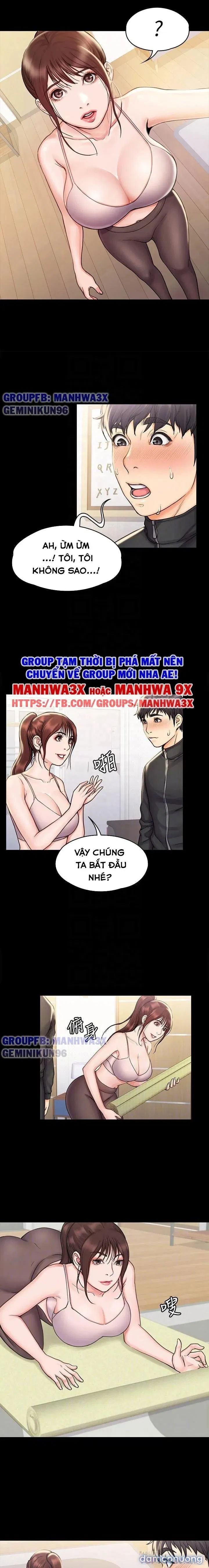 Nữ Giáo Viên Võ Thuật Là Hàng Xóm Của Tôi 