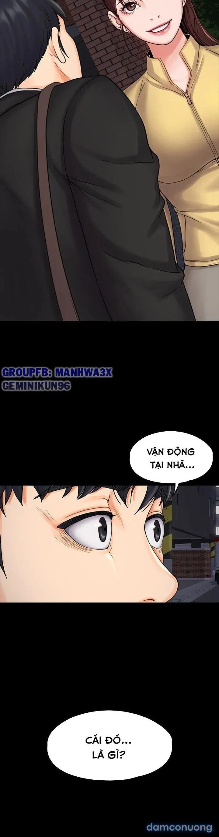 Nữ Giáo Viên Võ Thuật Là Hàng Xóm Của Tôi 