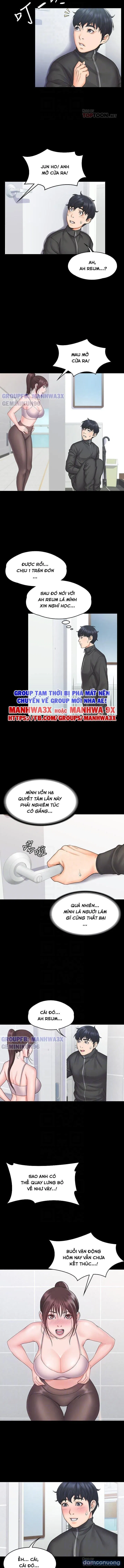 Nữ Giáo Viên Võ Thuật Là Hàng Xóm Của Tôi 