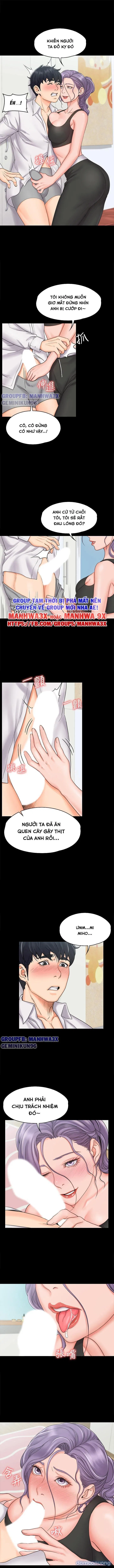 Nữ Giáo Viên Võ Thuật Là Hàng Xóm Của Tôi 