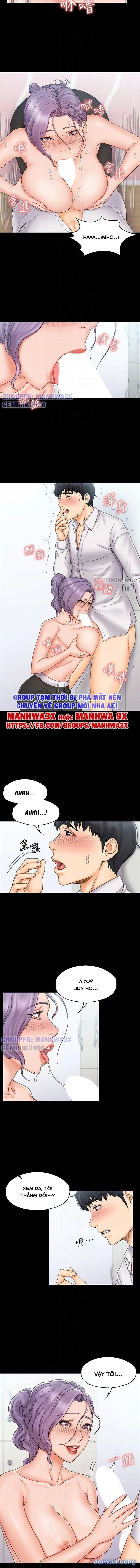 Nữ Giáo Viên Võ Thuật Là Hàng Xóm Của Tôi 
