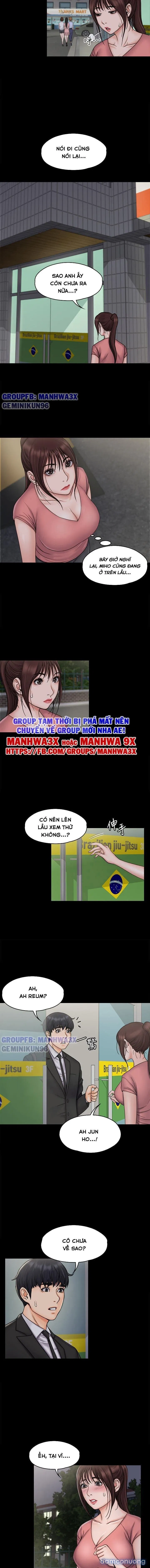 Nữ Giáo Viên Võ Thuật Là Hàng Xóm Của Tôi 