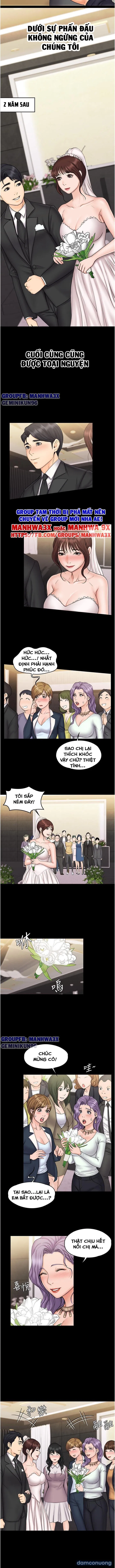 Nữ Giáo Viên Võ Thuật Là Hàng Xóm Của Tôi 
