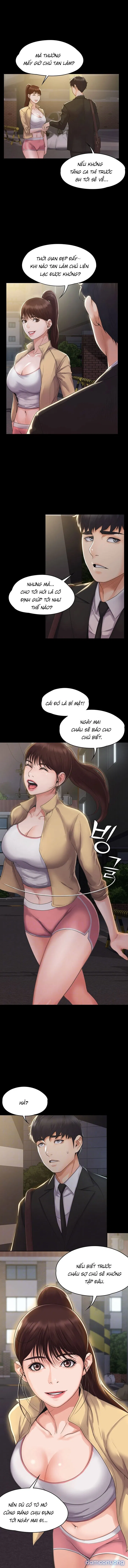 Nữ Giáo Viên Võ Thuật Là Hàng Xóm Của Tôi 