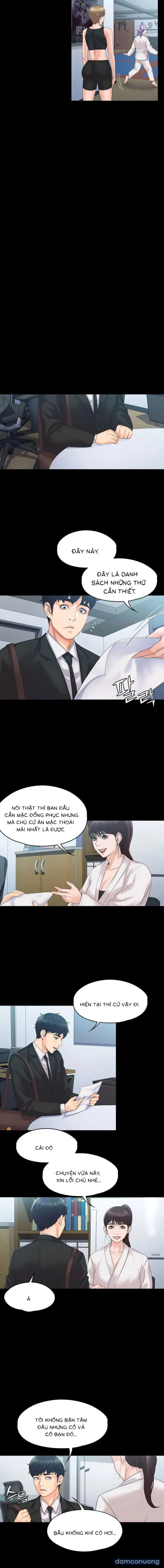 Nữ Giáo Viên Võ Thuật Là Hàng Xóm Của Tôi 