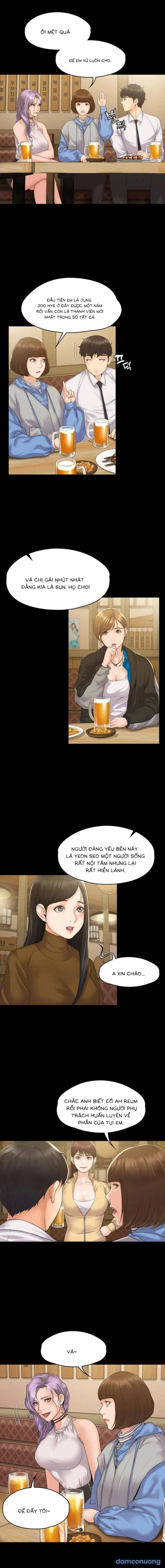 Nữ Giáo Viên Võ Thuật Là Hàng Xóm Của Tôi 