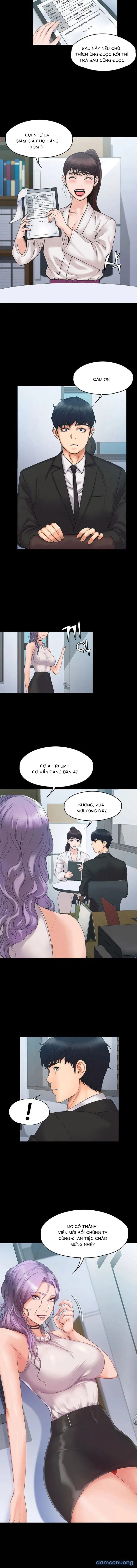 Nữ Giáo Viên Võ Thuật Là Hàng Xóm Của Tôi 