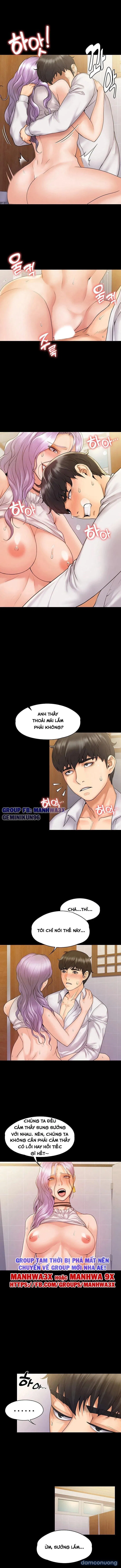 Nữ Giáo Viên Võ Thuật Là Hàng Xóm Của Tôi 