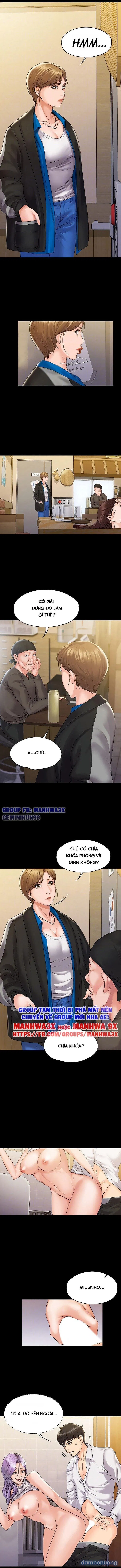 Nữ Giáo Viên Võ Thuật Là Hàng Xóm Của Tôi 