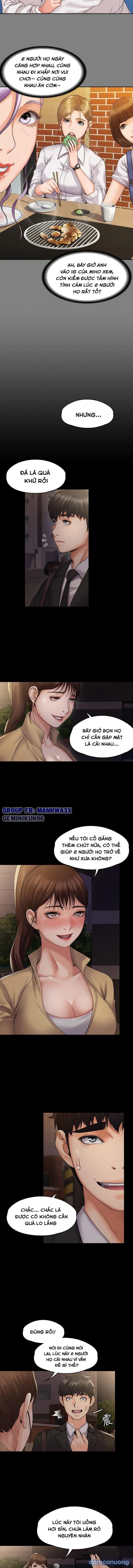 Nữ Giáo Viên Võ Thuật Là Hàng Xóm Của Tôi 