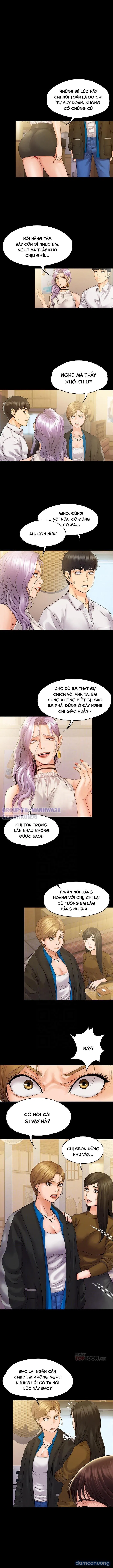 Nữ Giáo Viên Võ Thuật Là Hàng Xóm Của Tôi 