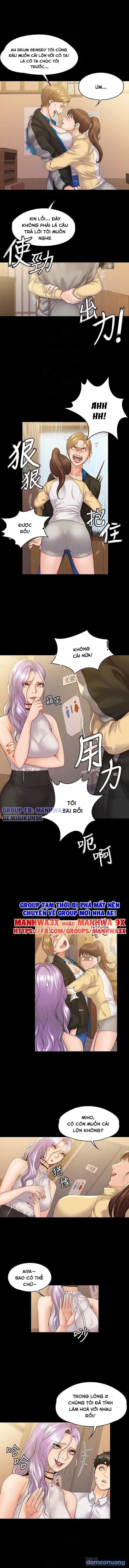 Nữ Giáo Viên Võ Thuật Là Hàng Xóm Của Tôi 