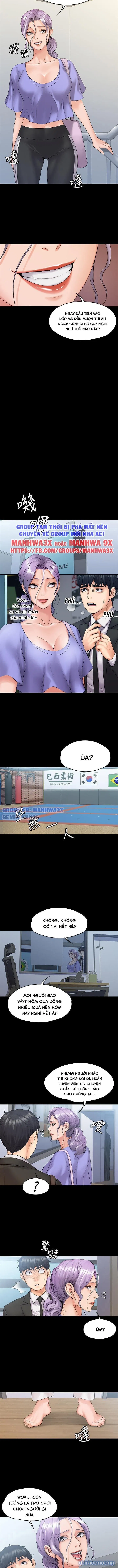 Nữ Giáo Viên Võ Thuật Là Hàng Xóm Của Tôi 
