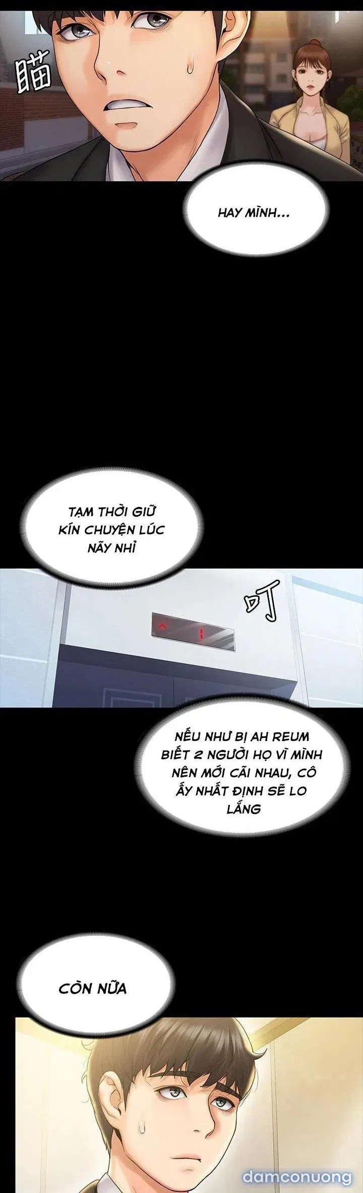 Nữ Giáo Viên Võ Thuật Là Hàng Xóm Của Tôi 