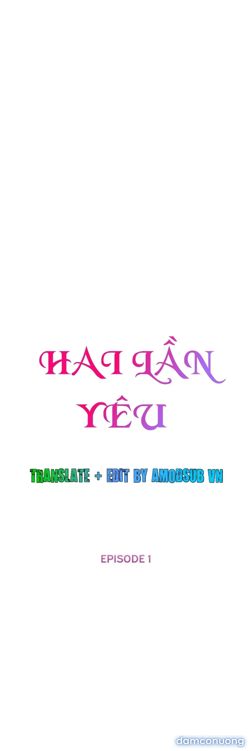 Hai Lần Yêu 