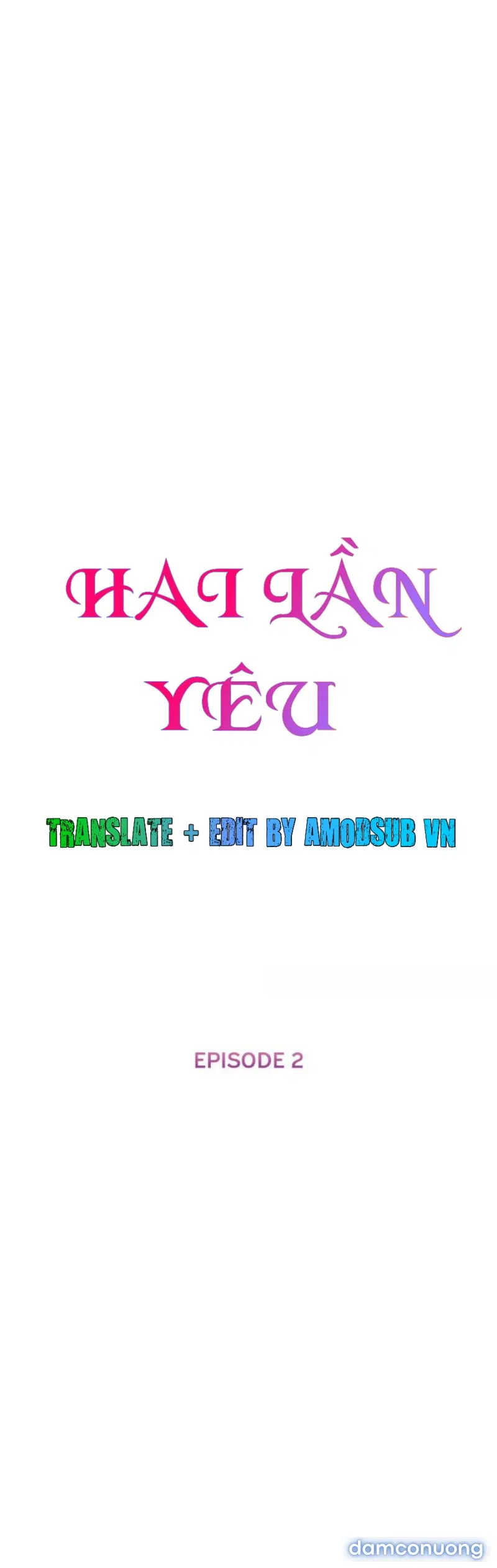 Hai Lần Yêu 