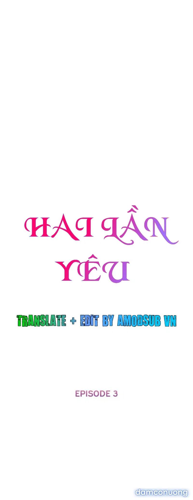 Hai Lần Yêu 