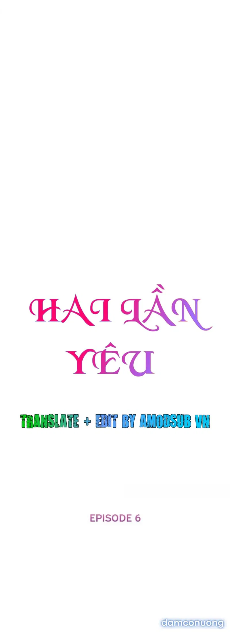 Hai Lần Yêu 