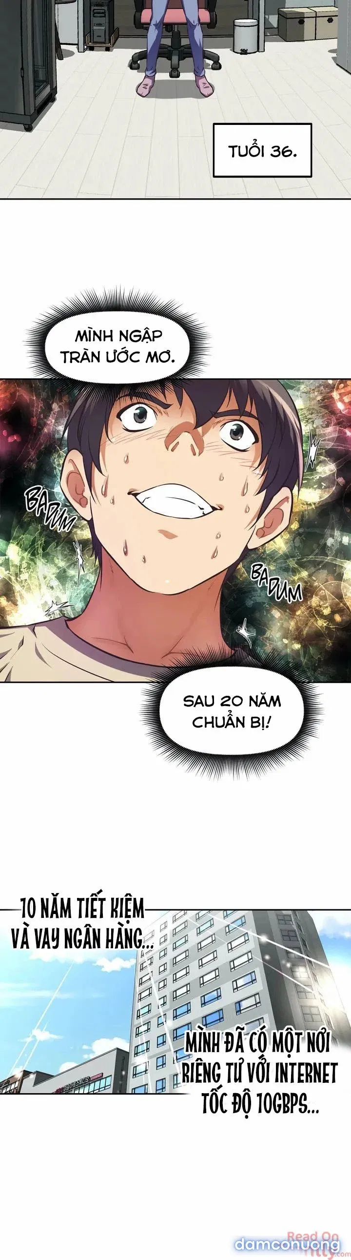 Thiên Đường Nơi Địa Ngục 