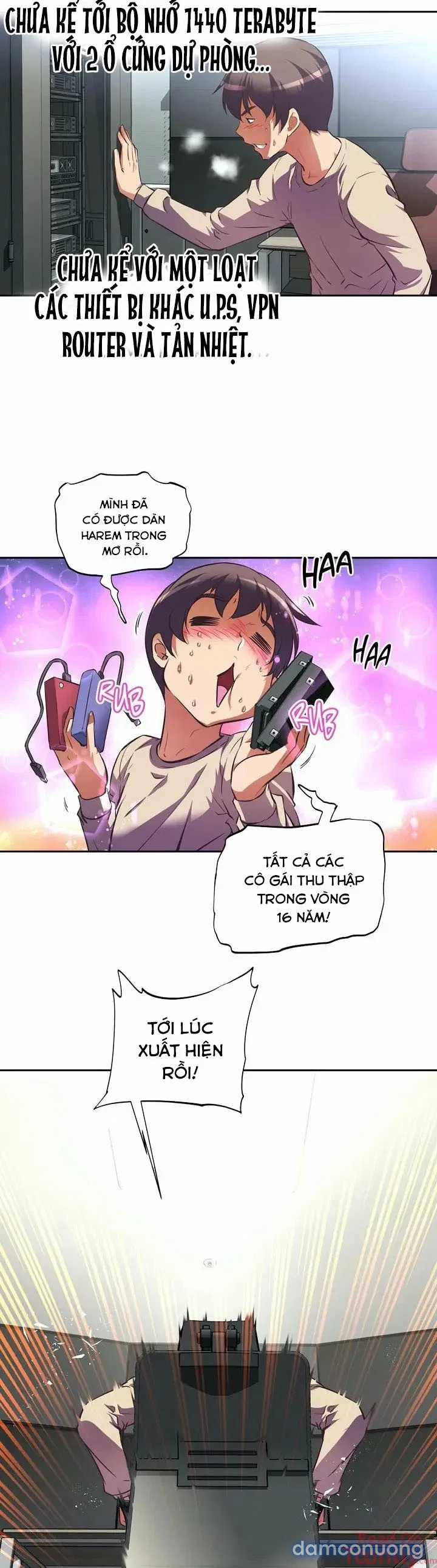 Thiên Đường Nơi Địa Ngục 