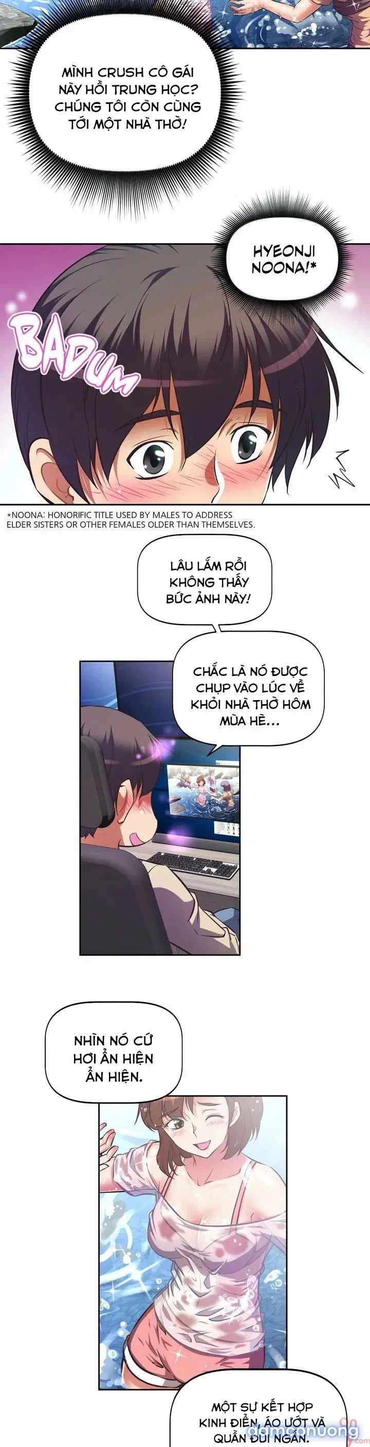 Thiên Đường Nơi Địa Ngục 