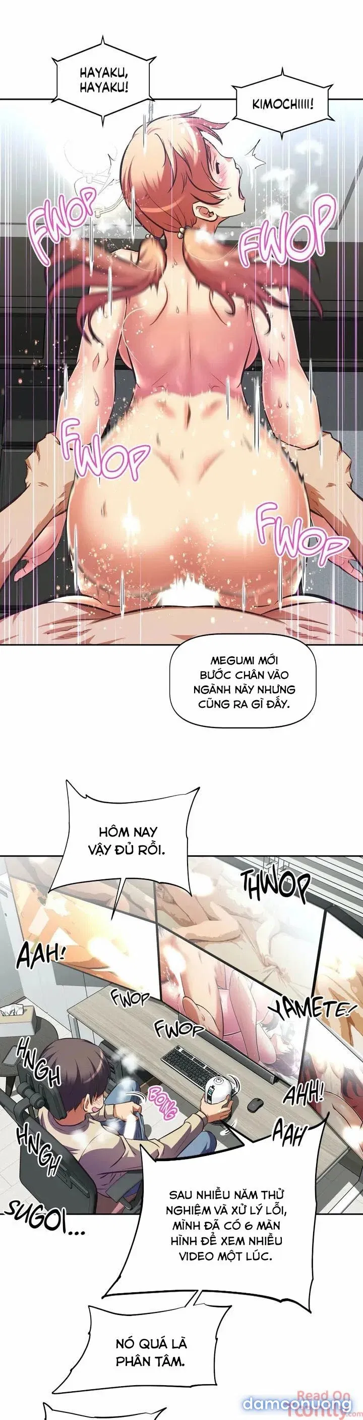 Thiên Đường Nơi Địa Ngục 