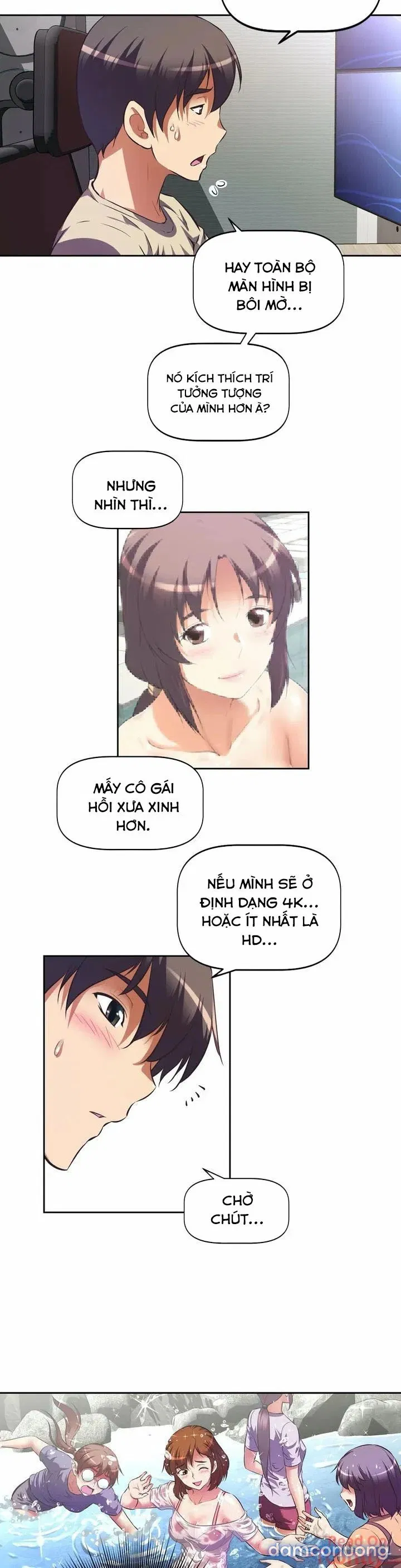 Thiên Đường Nơi Địa Ngục 