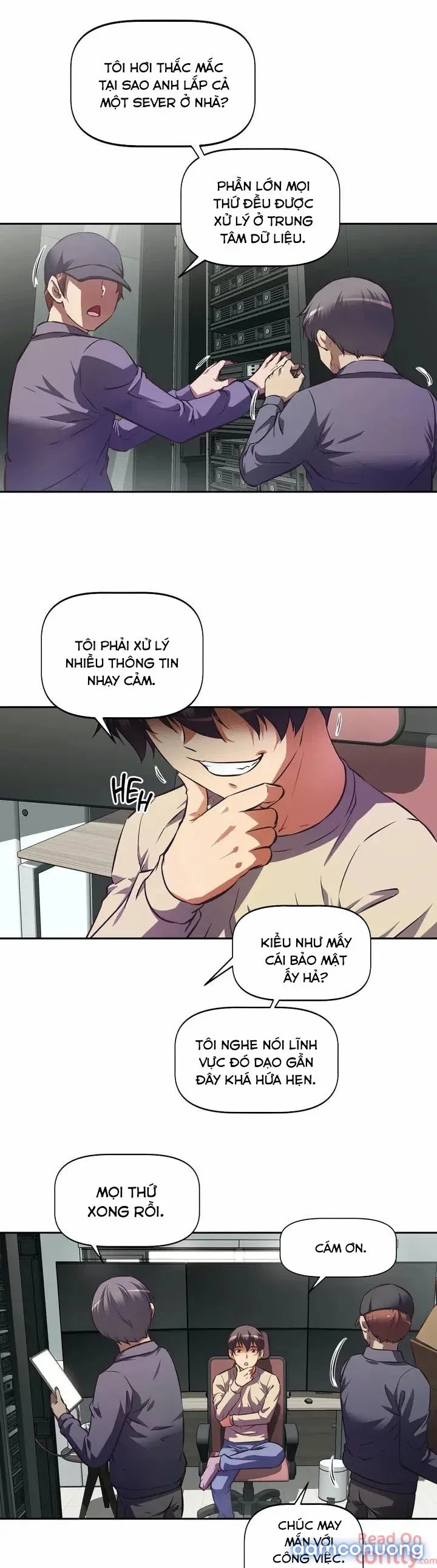 Thiên Đường Nơi Địa Ngục 