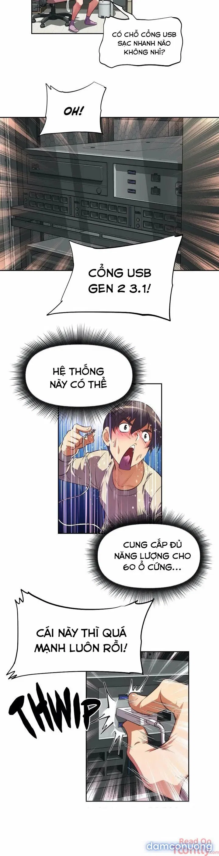Thiên Đường Nơi Địa Ngục 