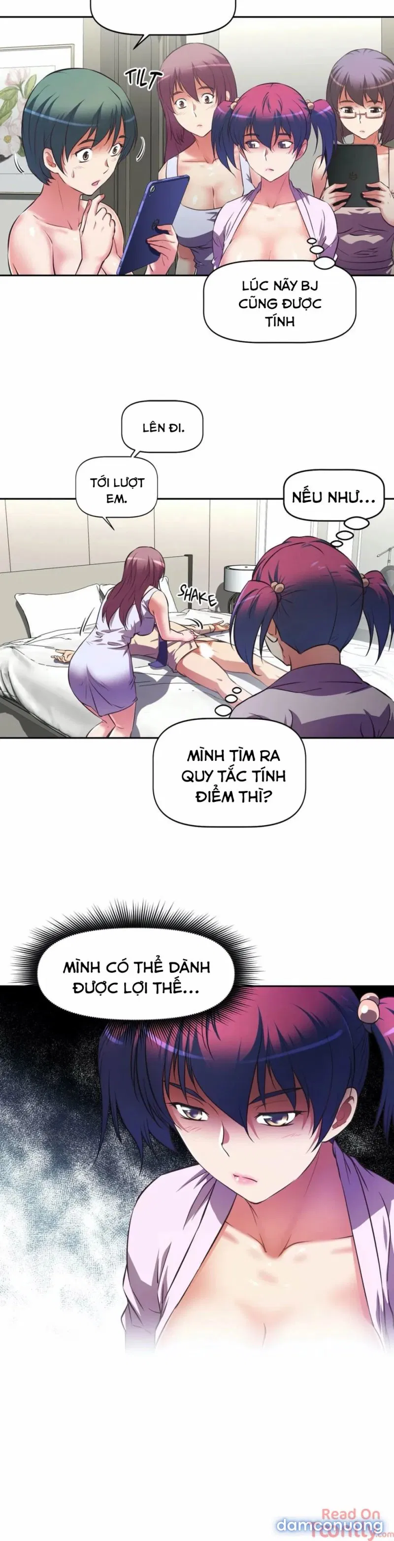 Thiên Đường Nơi Địa Ngục 