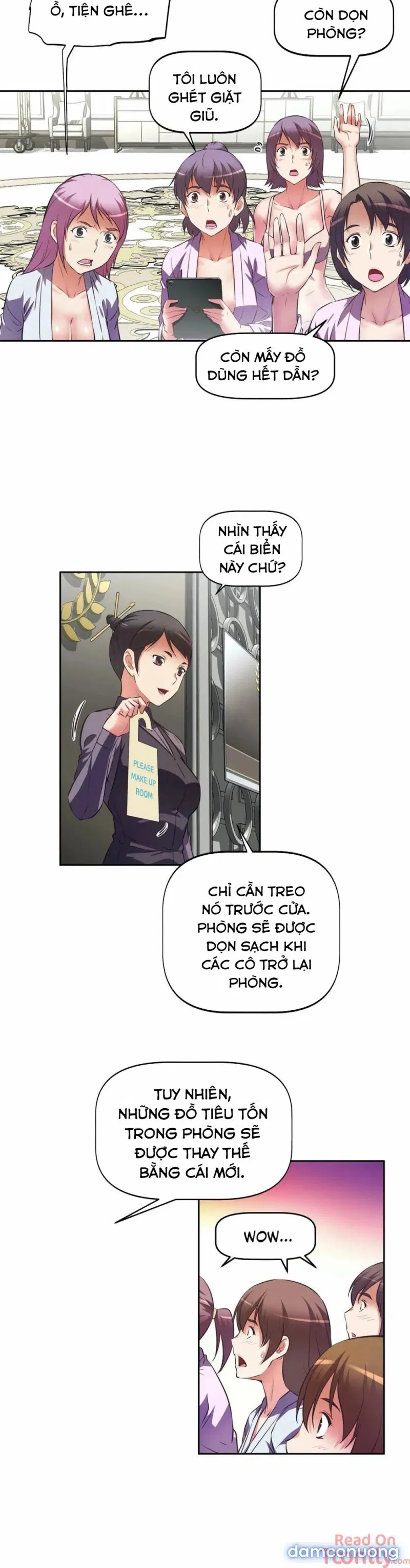 Thiên Đường Nơi Địa Ngục 