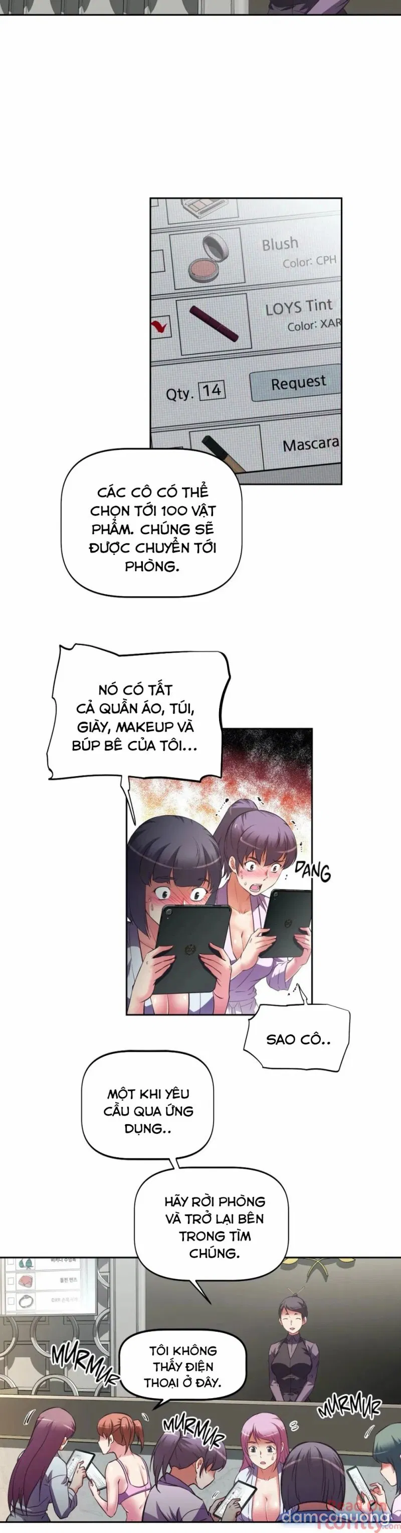 Thiên Đường Nơi Địa Ngục 