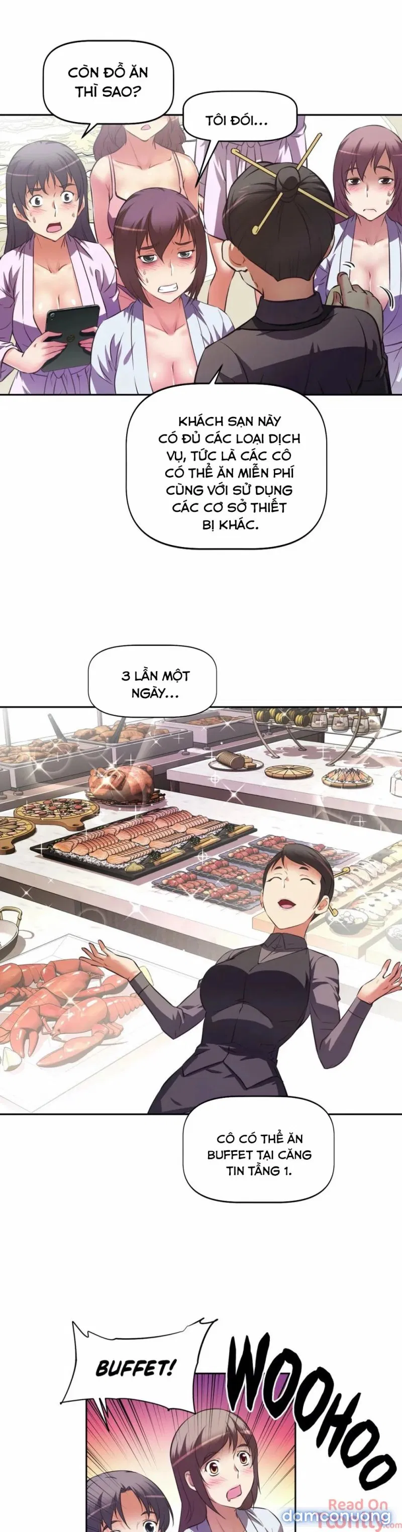 Thiên Đường Nơi Địa Ngục 