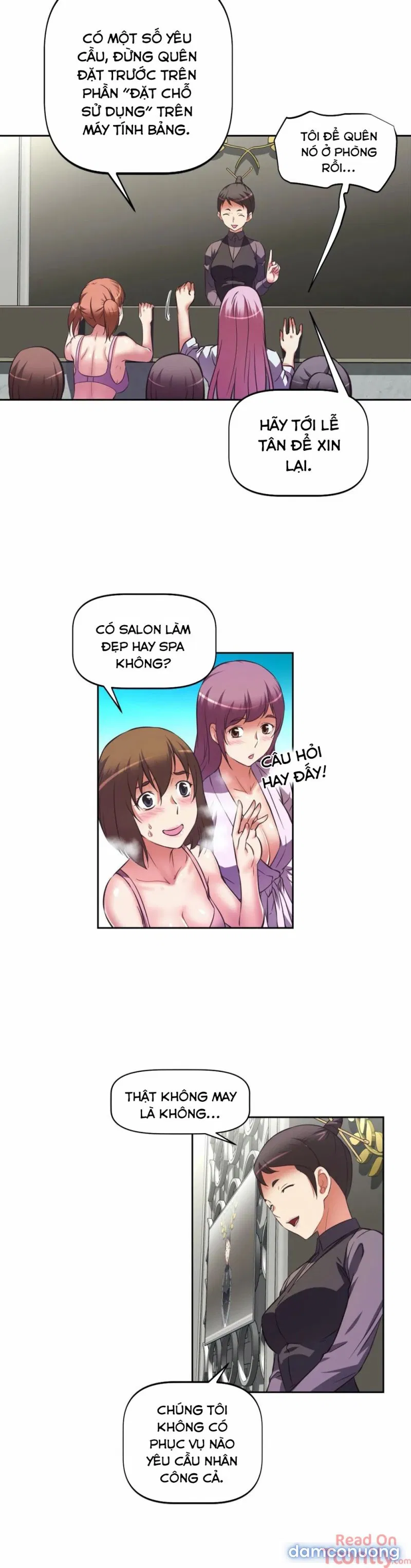 Thiên Đường Nơi Địa Ngục 