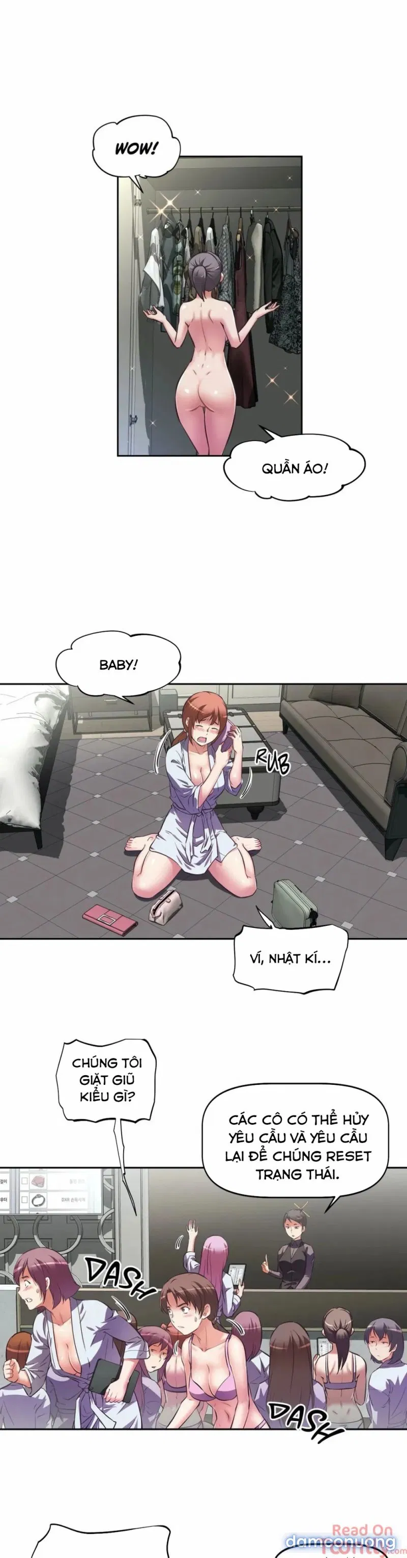 Thiên Đường Nơi Địa Ngục 