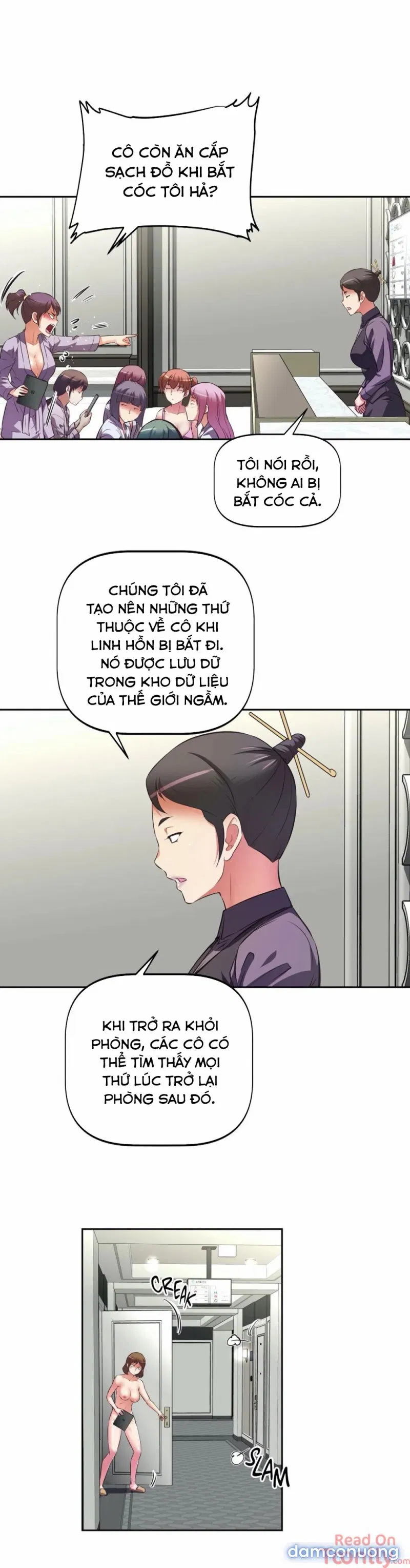 Thiên Đường Nơi Địa Ngục 