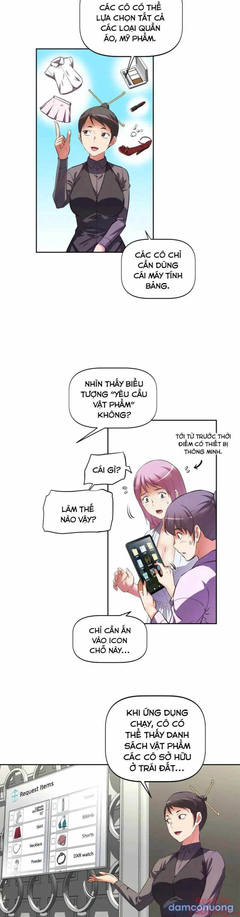 Thiên Đường Nơi Địa Ngục 