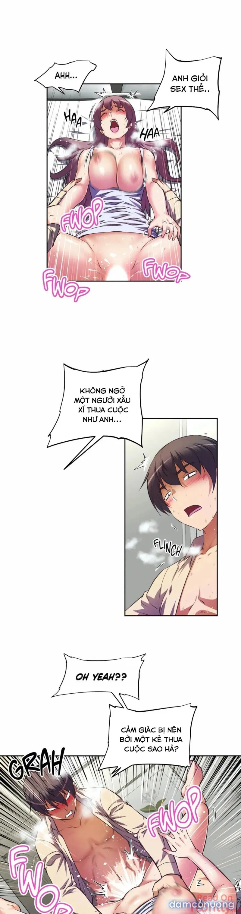 Thiên Đường Nơi Địa Ngục 