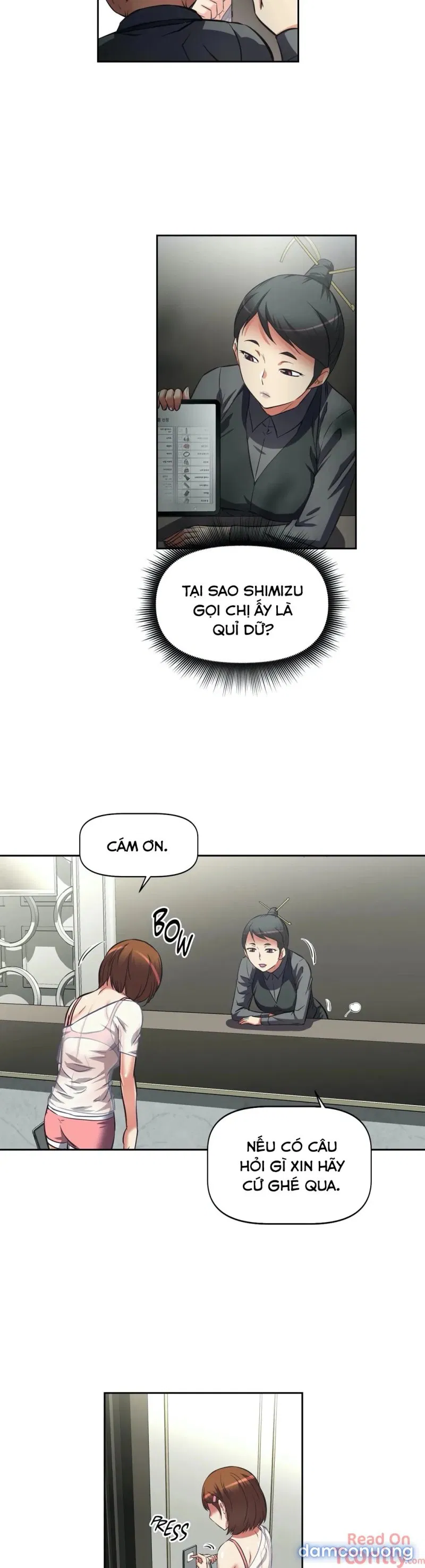 Thiên Đường Nơi Địa Ngục 