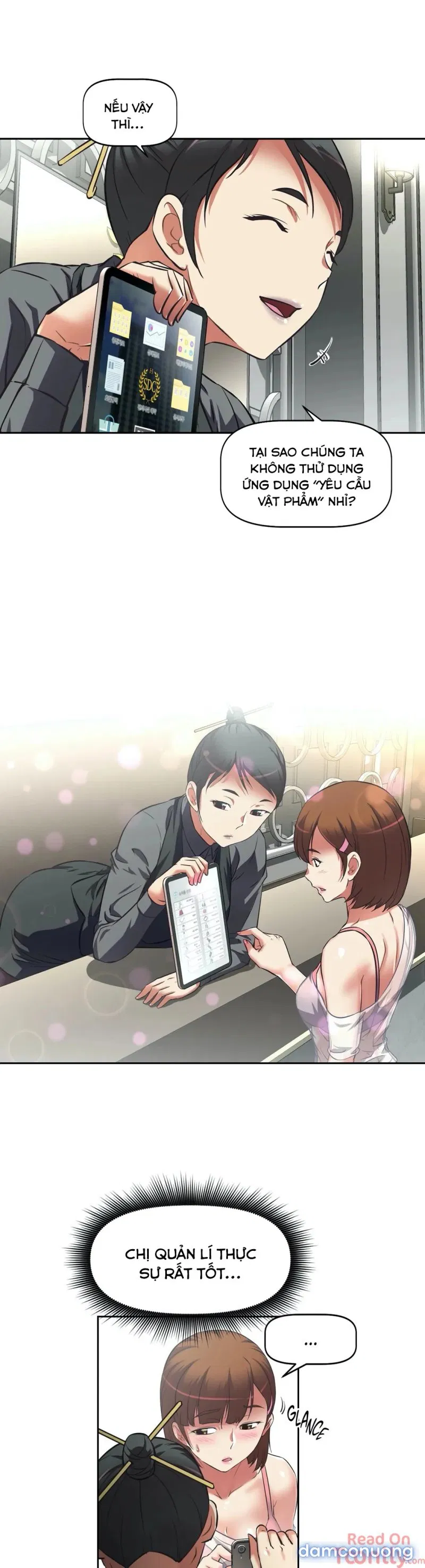 Thiên Đường Nơi Địa Ngục 