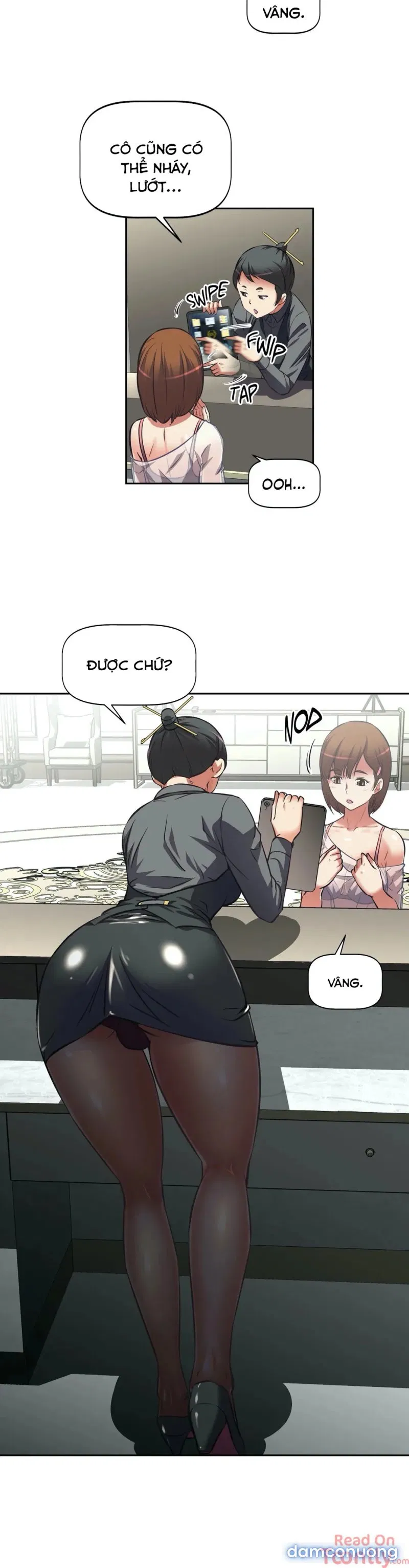 Thiên Đường Nơi Địa Ngục 
