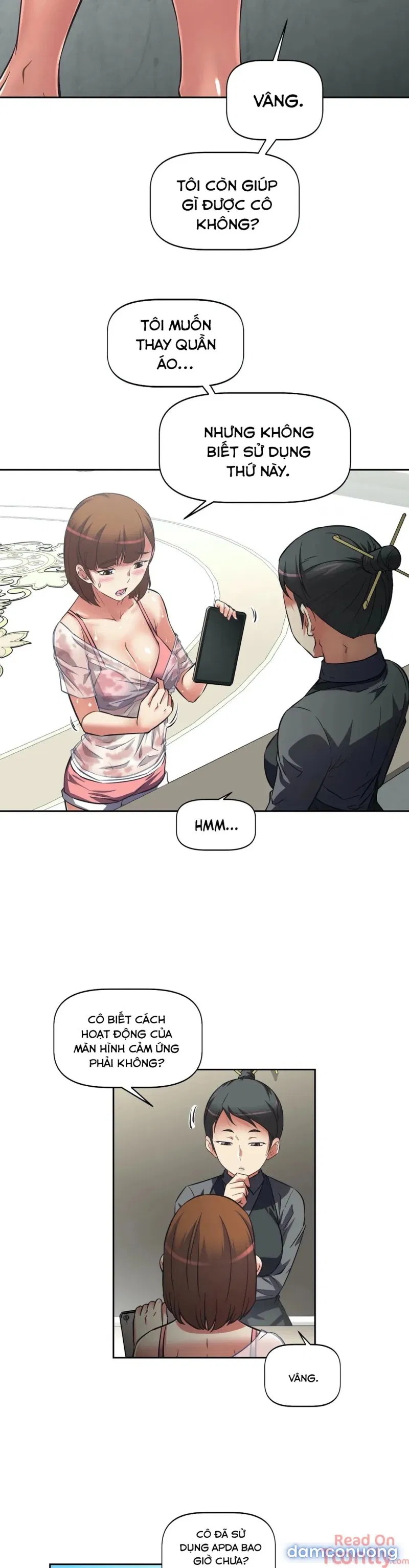 Thiên Đường Nơi Địa Ngục 